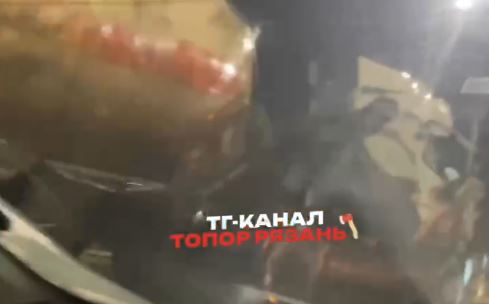 фура ДТП