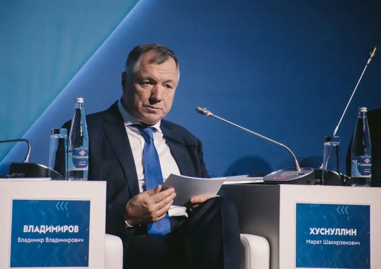 Губернатор Павел Малков: Ряд новых технических решений с выставки «Дорога 2025» будем внедрять в Рязанской области Губернатор Павел Малков: Ряд новых технических решений с выставки «Дорога 2025» будем внедрять в Рязанской области Губернатор Павел Малков на XII Международной специализированной выставке «Дорога 2025», которая проходит в Ставропольском крае, выступил модератором пленарного заседания.