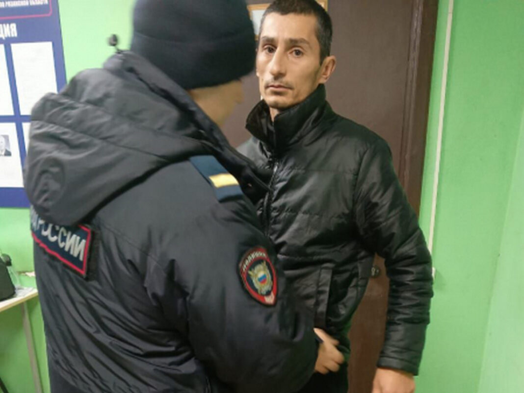 из Рязани депортировали мигрантов