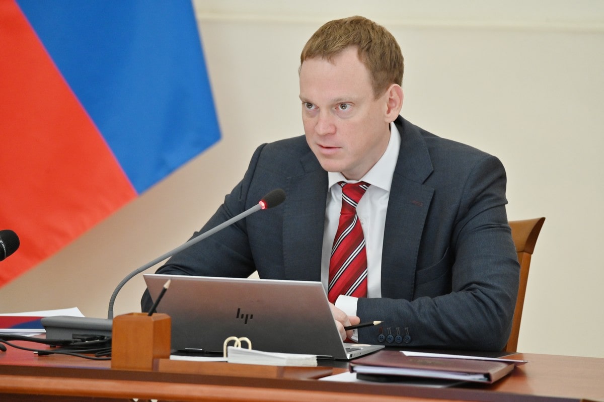 Павел Малков объявил дату единого дня озеленения в Рязани На месте вырубленных аварийных деревьев 18 октября будут высажены новые.