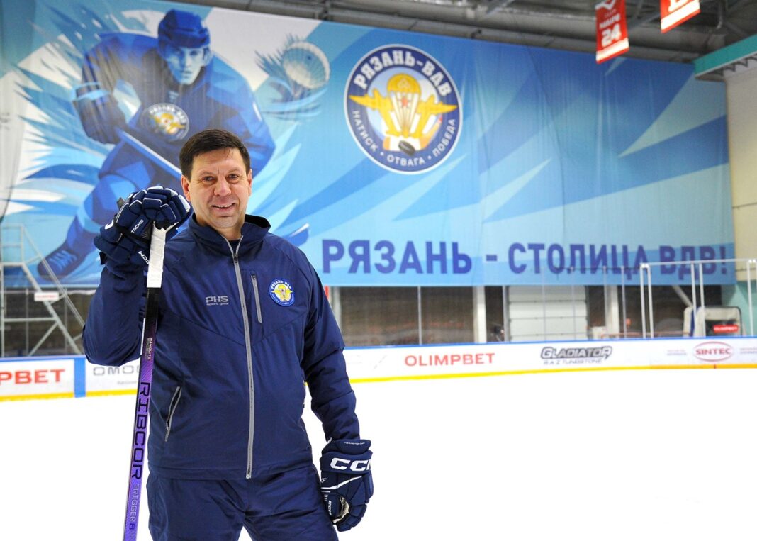 Павел Зубов