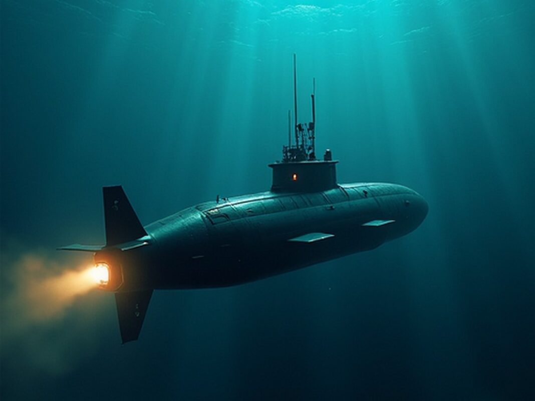 подводная лодка