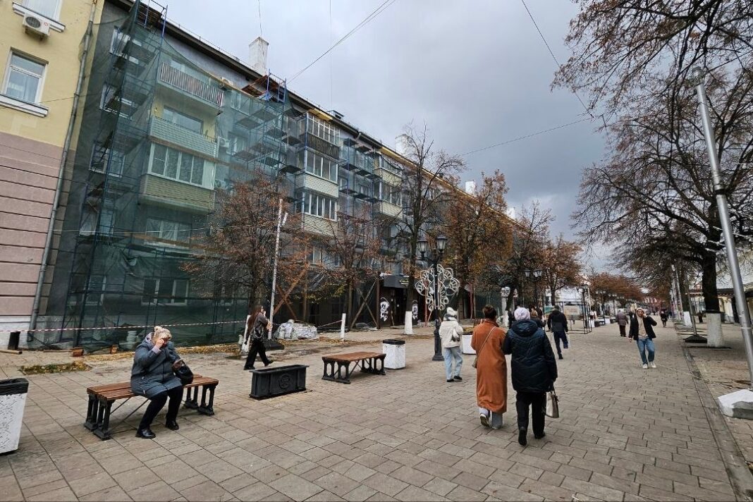 ремонт Почтовой