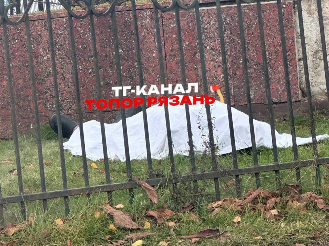 Труп в Олимпийском 1