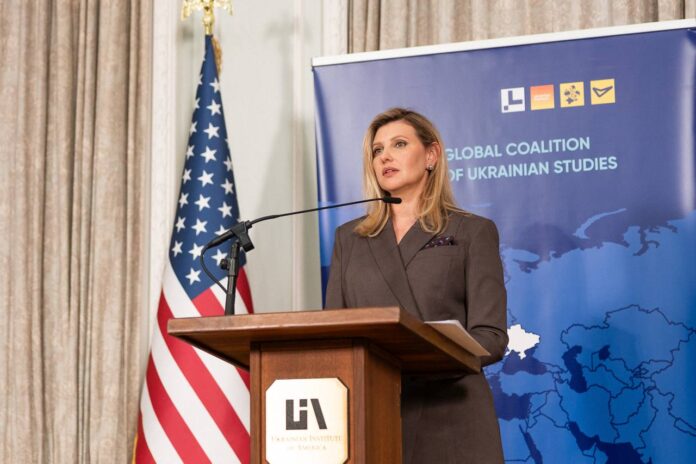 Елена Зеленская