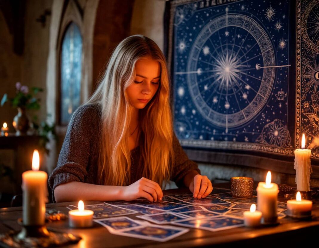 Любовный гороскоп на ноябрь