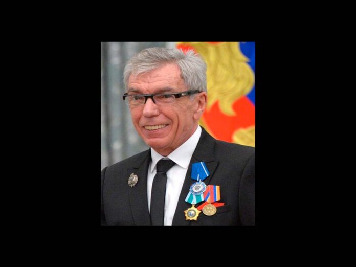 Юрий Николаев