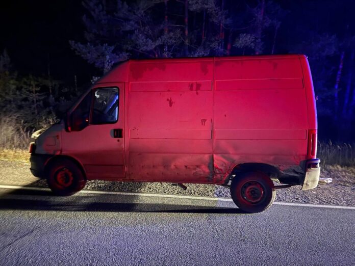 житель Касимова сбил насмерть пешехода