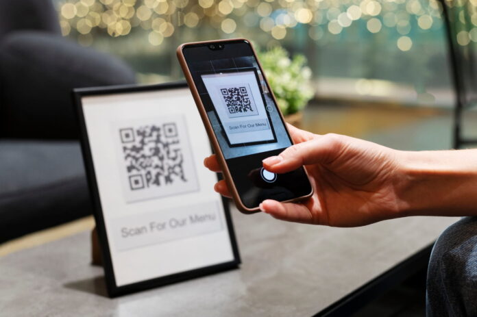 Оплата через qr-код